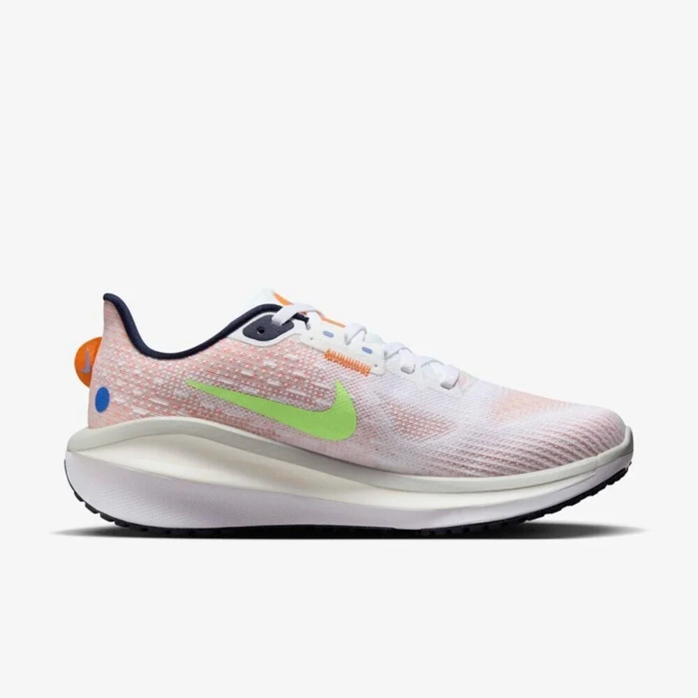 Nike Vomero 17 FB8502-100 Sneakers Women's US 6 White Road Running Shoes TF5161